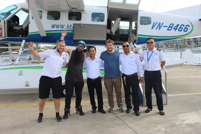 越南下龙湾出现在耗资8000万美元的好莱坞电影中 ảnh 2