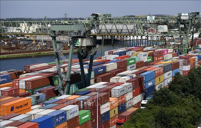 2020年前9月越南商品出口额增长4.2% ảnh 1 2020年前9月越南商品出口额增长4.2% ảnh 1