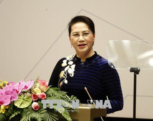 亚太议会论坛第26届年会隆重开幕:面向和平、创新与可持续增长 ảnh 1 亚太议会论坛第26届年会隆重开幕:面向和平、创新与可持续增长 ảnh 1