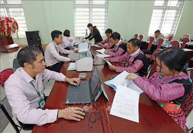 和平省注重扶持少数民族同胞发展生计 ảnh 2 和平省注重扶持少数民族同胞发展生计 ảnh 2