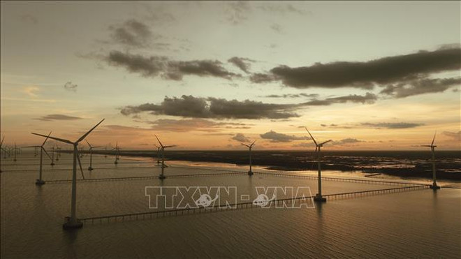 越南加强海洋空间管理和可持续开发利用 ảnh 1 越南加强海洋空间管理和可持续开发利用 ảnh 1