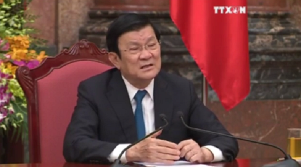 [Video]越通社新闻节目2015年7月14日 ảnh 1