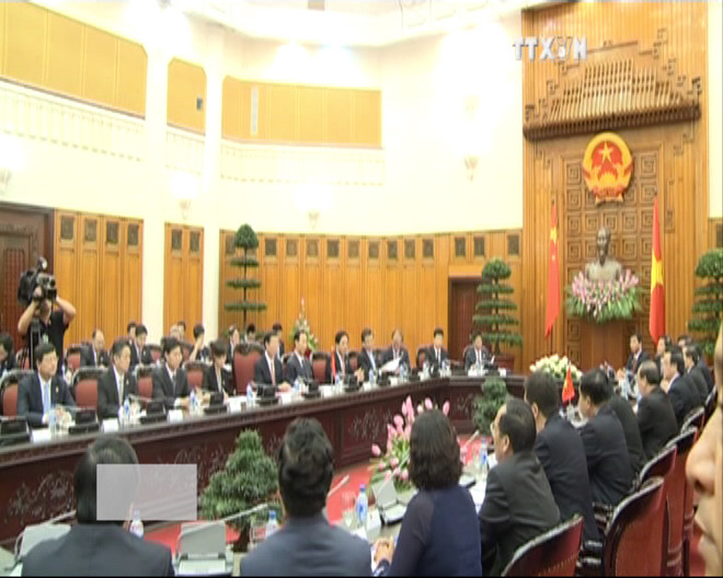 越通社新闻节目2015年7月16日 ảnh 1