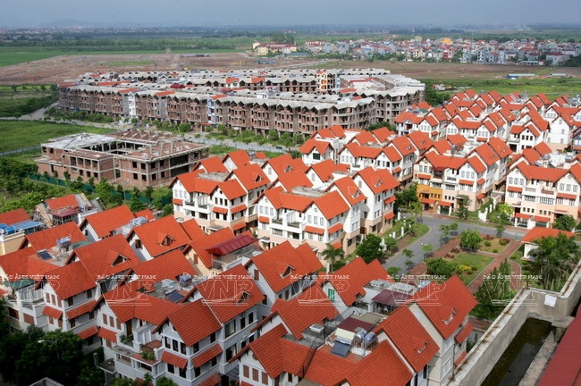 新政策为房地产市场打造推力 ảnh 1