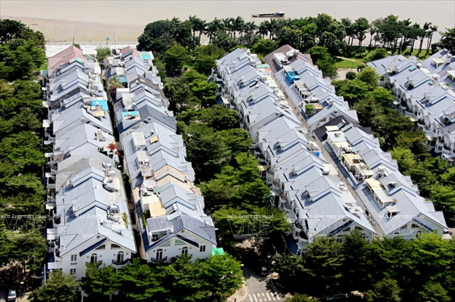 新政策为房地产市场打造推力 ảnh 5