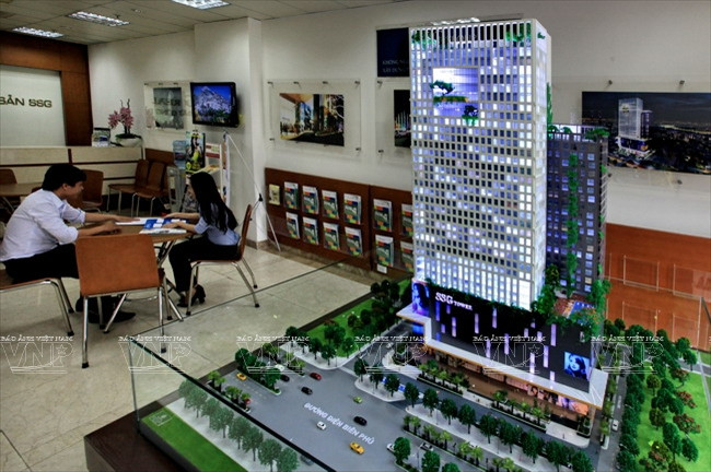 新政策为房地产市场打造推力 ảnh 4