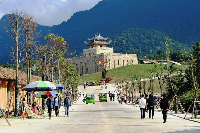 北江省发展农村旅游目的地和产品 ảnh 2