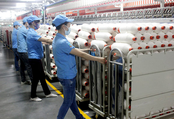 TPP为越南工业加快企业结构重组提供便利 ảnh 1 TPP为越南工业加快企业结构重组提供便利 ảnh 1