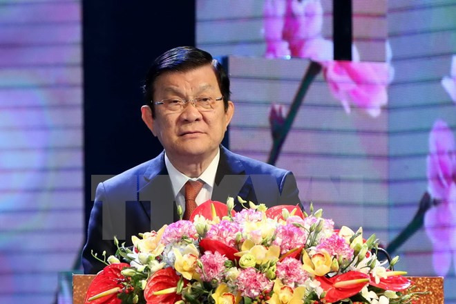 越南国家主席张晋创即将对坦桑尼亚、莫桑比克和伊朗进行国事访问 ảnh 1 越南国家主席张晋创即将对坦桑尼亚、莫桑比克和伊朗进行国事访问 ảnh 1