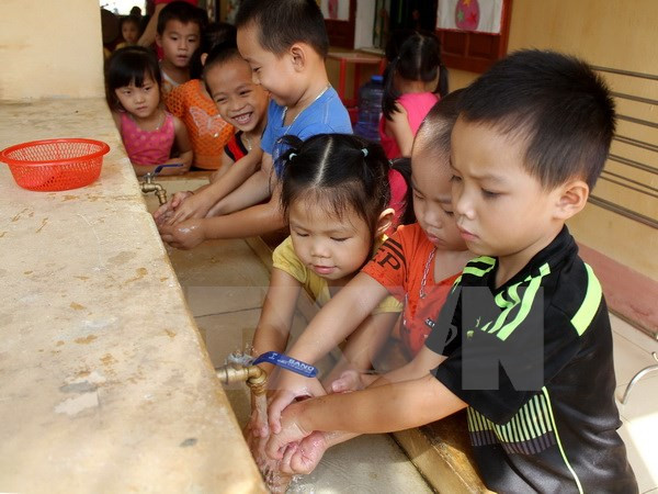 越南将举行一系列活动响应2016年世界水资源日 ảnh 1 越南将举行一系列活动响应2016年世界水资源日 ảnh 1