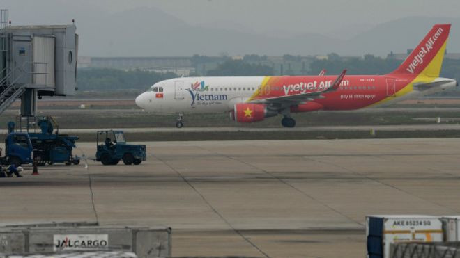 越南越捷航空拟于2016年第二季度进行首次公开募股 ảnh 1 越南越捷航空拟于2016年第二季度进行首次公开募股 ảnh 1