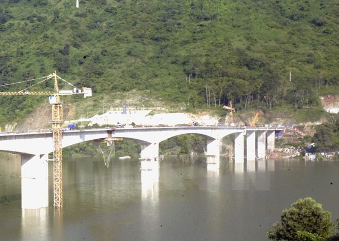 世行协助越南建设民生桥 ảnh 1 世行协助越南建设民生桥 ảnh 1
