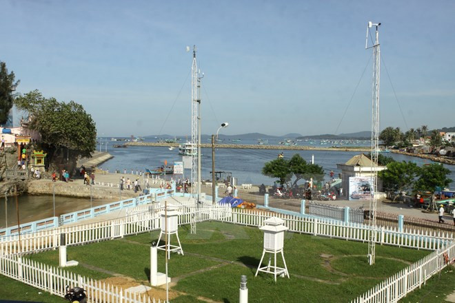 韩国将继续协助越南推动水文气象事业发展 ảnh 1 韩国将继续协助越南推动水文气象事业发展 ảnh 1