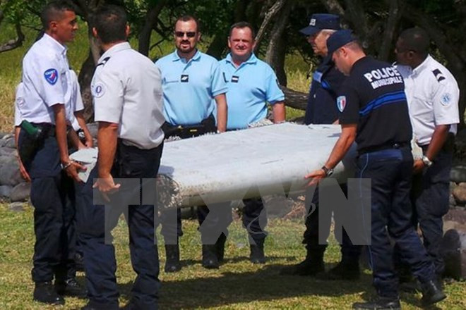 马来西亚将赴莫桑比克检查疑似MH370残片 ảnh 1 马来西亚将赴莫桑比克检查疑似MH370残片 ảnh 1