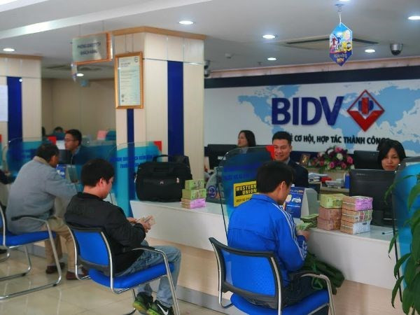 越南BIDV银行获准在缅甸设分行 ảnh 1 越南BIDV银行获准在缅甸设分行 ảnh 1