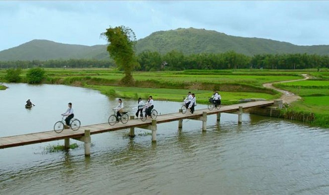 越南举行2016年法语国家电影节 ảnh 1 越南举行2016年法语国家电影节 ảnh 1