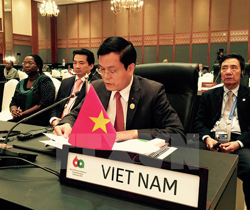 不断发挥越南在多边外交机制中的地位 ảnh 1 不断发挥越南在多边外交机制中的地位 ảnh 1