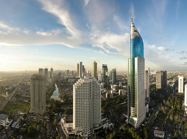 印尼政府大力推动房地产投资 ảnh 1