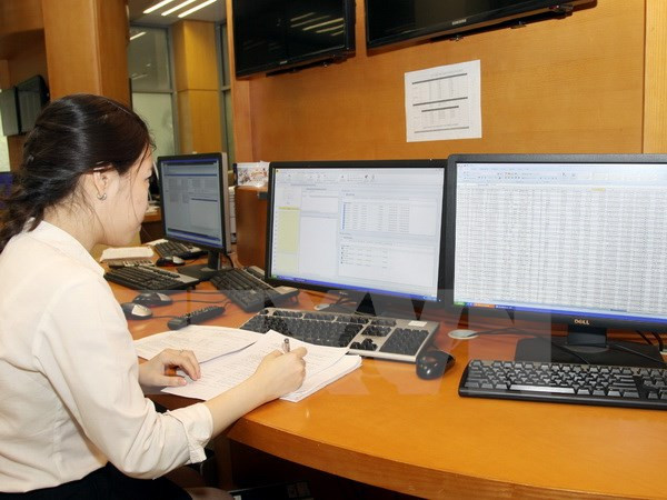 今年前两个月越南国库筹集28万亿越盾政府债卷 ảnh 1