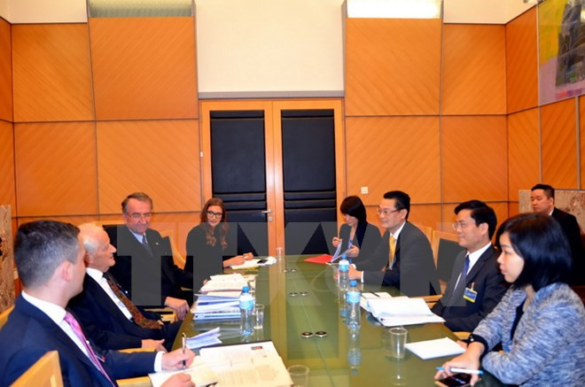 参加联合国人权理事会：充分发挥越南在多边论坛上的威望 ảnh 1