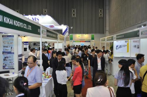 2016年越南塑料及橡胶工业展暨国际包装展在胡志明市开展 ảnh 1 2016年越南塑料及橡胶工业展暨国际包装展在胡志明市开展 ảnh 1