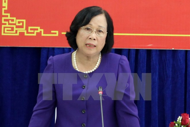 越南将采取各种措施消除在各领域中的性别差距 ảnh 1 越南将采取各种措施消除在各领域中的性别差距 ảnh 1