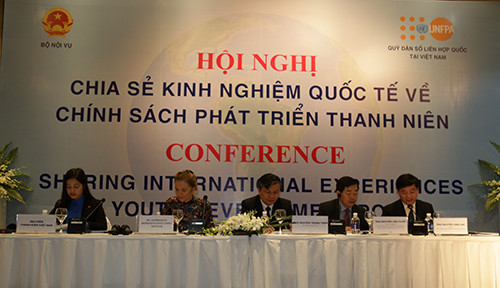 越南应出台政策来弥补不足之处并给青年带来更多机会 ảnh 2 越南应出台政策来弥补不足之处并给青年带来更多机会 ảnh 2