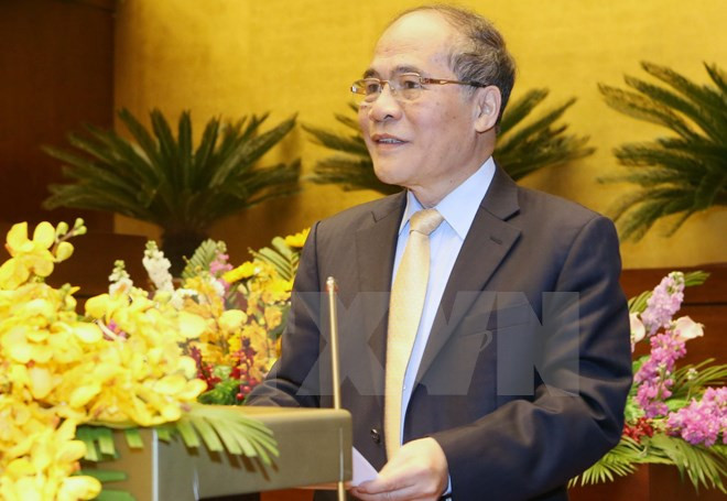 越南第14届国会和地方人民议会代表候选人人选推荐提名工作积极展开 ảnh 1