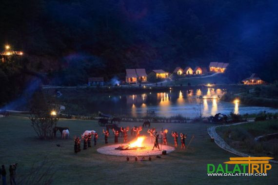 在林同省瞿麟村的有趣体验 ảnh 2 在林同省瞿麟村的有趣体验 ảnh 2