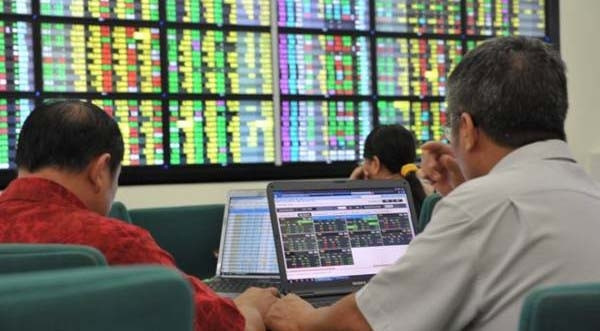 彭博：大量外资正在涌入越南股市 ảnh 1