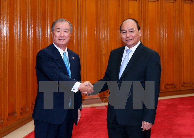 进一步促进越南与日本在工业领域的合作 ảnh 1 进一步促进越南与日本在工业领域的合作 ảnh 1