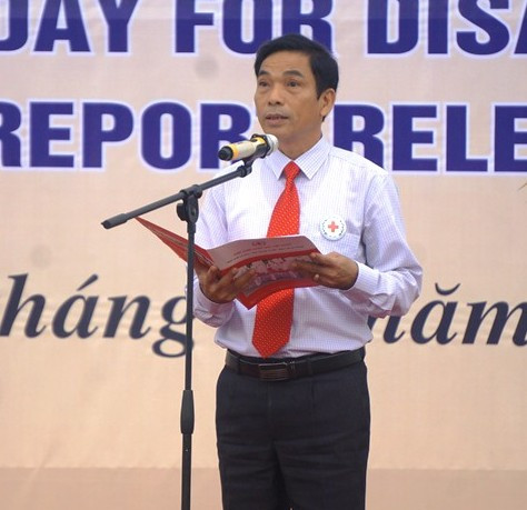 越南举行集会响应国际减灾日 ảnh 1 越南举行集会响应国际减灾日 ảnh 1