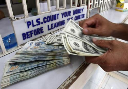 2016年8月菲律宾侨汇收入增长16% ảnh 1