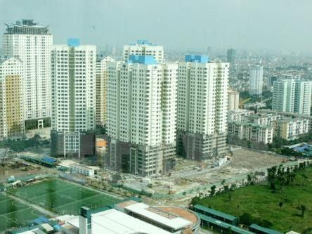 越南房地产市场对亚洲投资商的吸引力依然向好 ảnh 1