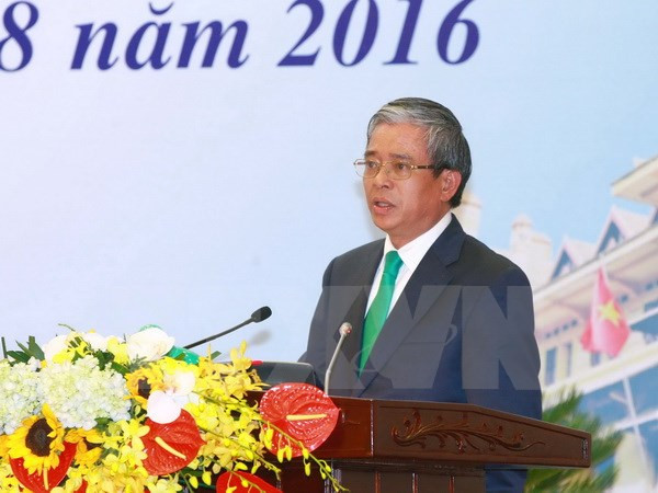 越南驻美大使：成功举办2017年APEC峰会是越南外交政策中的核心内容 ảnh 1