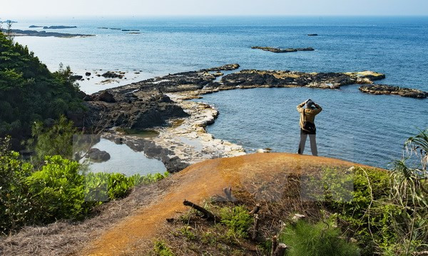 广义省:致力将李山岛县建设成为地区旅游中心 ảnh 1 广义省:致力将李山岛县建设成为地区旅游中心 ảnh 1
