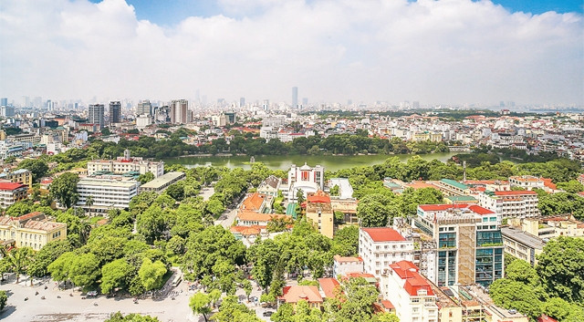 河内市——当之无愧的越南首都 ảnh 1 河内市——当之无愧的越南首都 ảnh 1