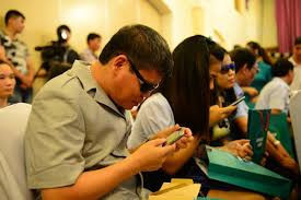 让失明者走入电影世界 ảnh 1 让失明者走入电影世界 ảnh 1