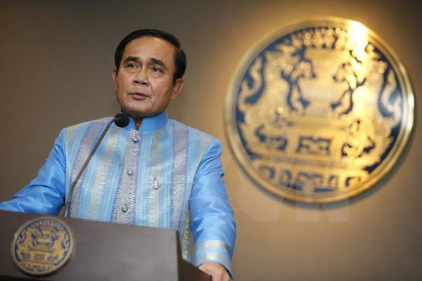 泰国总理称国丧期政府活动照常 ảnh 1 泰国总理称国丧期政府活动照常 ảnh 1