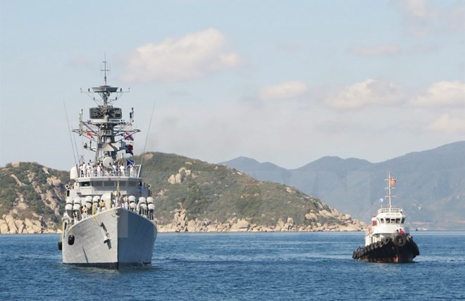 越南一如既往坚定奉行独立、自主、和平、合作与发展的外交政策 ảnh 1 越南一如既往坚定奉行独立、自主、和平、合作与发展的外交政策 ảnh 1