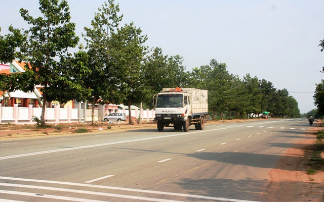 越南平阳省力争2020年前100%乡坊达到新农村标准 ảnh 1 越南平阳省力争2020年前100%乡坊达到新农村标准 ảnh 1