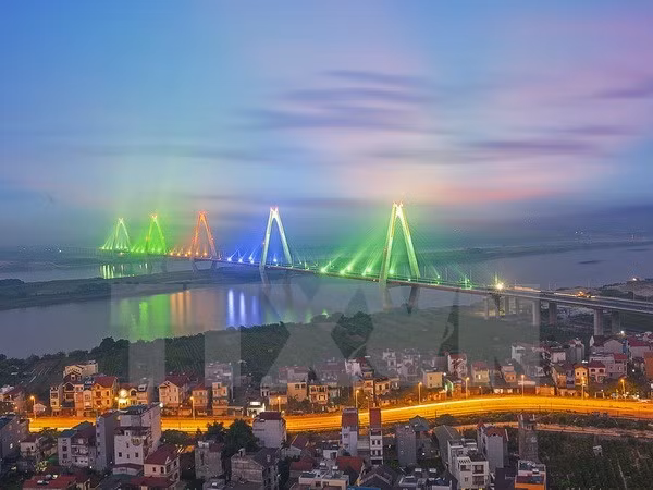 越南革新事业30年来的成就与不足之处 ảnh 1