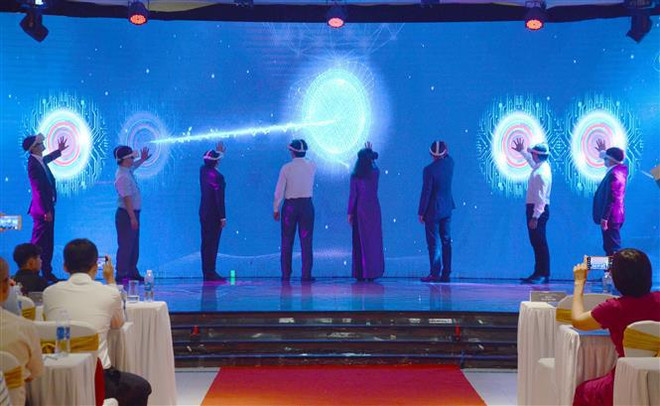 越南创业者积极参与推动虚拟现实技术领域 ảnh 1 越南创业者积极参与推动虚拟现实技术领域 ảnh 1
