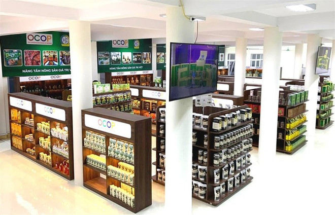 利用《一乡一品》 向消费者推介优质产品 ảnh 1 利用《一乡一品》 向消费者推介优质产品 ảnh 1