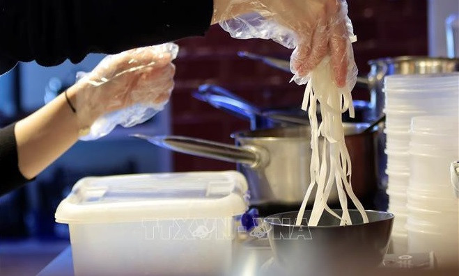 欧盟将越南各种粉从需要补充食品安全证书的清单中删除 ảnh 1 欧盟将越南各种粉从需要补充食品安全证书的清单中删除 ảnh 1