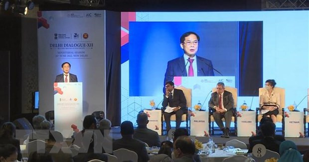 越南与印度一致同意推动双边合作关系务实高效发展 ảnh 2 越南与印度一致同意推动双边合作关系务实高效发展 ảnh 2