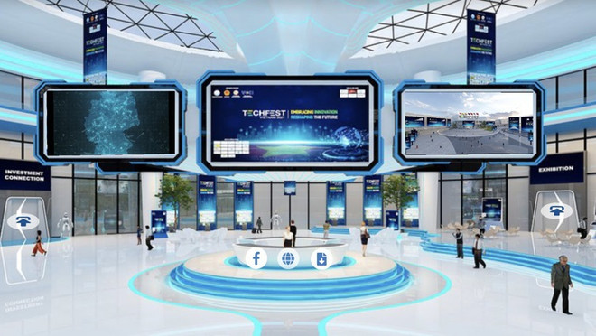 越南创业者积极参与推动虚拟现实技术领域 ảnh 2 越南创业者积极参与推动虚拟现实技术领域 ảnh 2