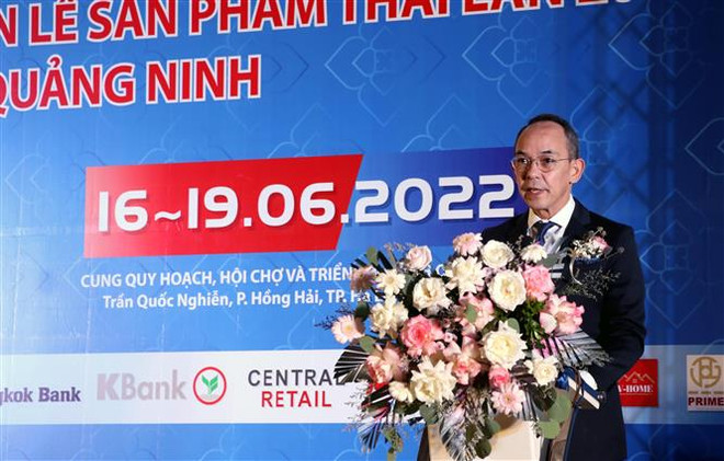 泰国产品周首次在广宁举行 ảnh 2