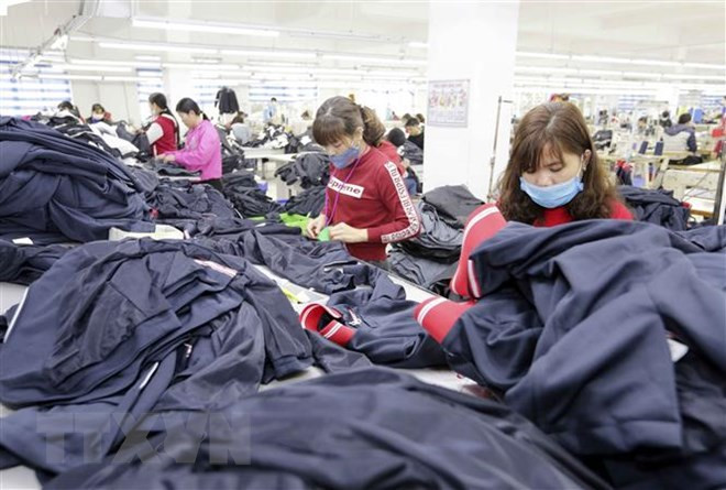 疫情后越南经济实现强劲复苏 ảnh 1 疫情后越南经济实现强劲复苏 ảnh 1