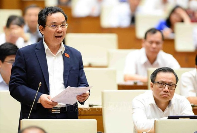 十五届国会十三次会议：《基层民主实施法》的核心和主导主体为人民 ảnh 2